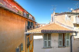 Charming typical studio in the heart of Vieux Nice AC