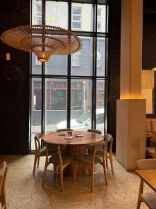 Tokyo Studio Facing Table Mountain and Lions Head