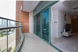 Modern Comfort in Reem Diamond Residence