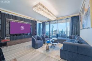 Blvd Point-Full Burj Khalifa View-Downtown