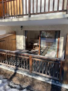 Appartement - Alpe DHuez-100 m des pistes