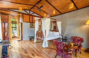 Growpure Luxury Farm Nature Resort The Kushalgarh Estate