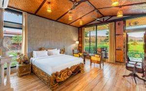 Growpure Luxury Farm Nature Resort The Kushalgarh Estate