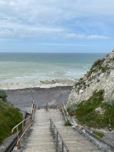 Gîte du vieux chêne - 6pers. - Jardin arboré