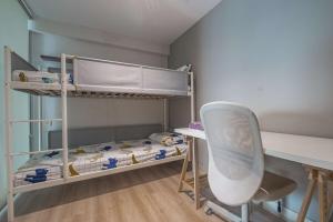 Medan Modern Stay 2BR - Close to Malls & Center