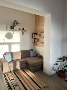 Appartement cozy à Saint-Gilles