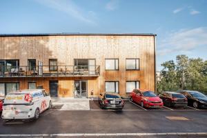 Modern Apartment in Upplands vsby centrum