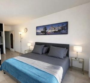 Studio Premium au Calme avec Terrasse Vue Mer et Parking