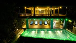 Roo Water Villas