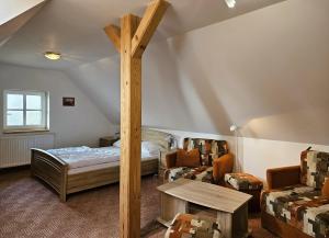 Apartmány Rozárka v centru Krkonoš