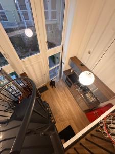 Loft con giardino privato a Milano