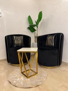 Modern-elegant Appartement in het centrum