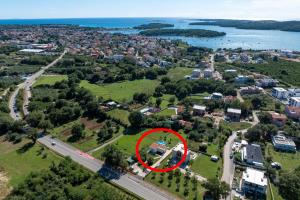 Pool House Renata Medulin