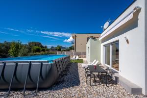 Pool House Renata Medulin