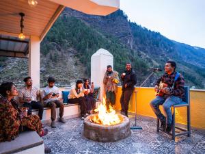 Moustache Manali