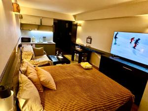 Pilot club rooms block1 NewGudauri 823, 301, 702, 901