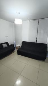 Apartamento 2 habitaciones villavicencio