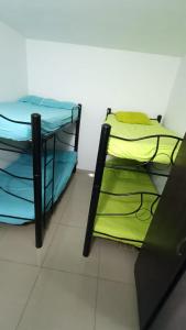 Apartamento 2 habitaciones villavicencio