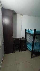 Apartamento 2 habitaciones villavicencio