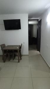 Apartamento 2 habitaciones villavicencio
