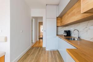 2BR Chic&Bright with 120sqm. in Campo de Ourique