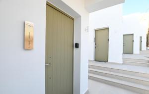 The Kalymnos Cliff Apartments