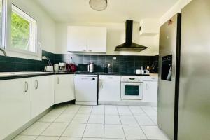 Bright house in Périgny comfort up to 6!