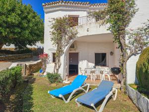 Three bedroom town house in Los Altos de Marbella