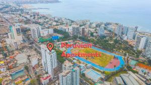 Peruvian Apartments Barranco 1710