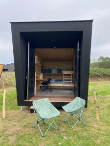 Cyclodges - Logements en pleine nature