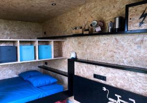 Cyclodges - Logements en pleine nature