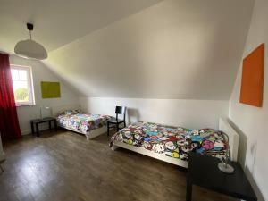 Ferienhaus Mann