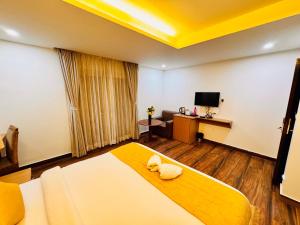 Yeasel Continental at Ridge Park Gangtok