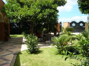 Villa near the Saline of Marsala and Kitesurfing