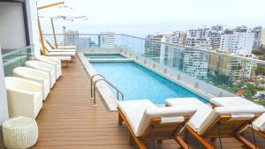 Peruvian Apartments Barranco 1806