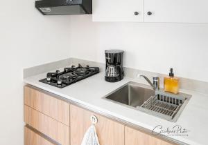 Modern Caribbean Stay Coral Azul 301