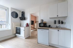 Le Andy - Cosy 2 lits - 4 pers - Wifi - Gare