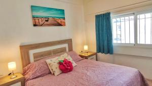 Verde Mar Seaview Apartment with Pool