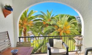 Verde Mar Seaview Apartment with Pool