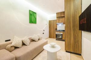 Le Nid de Guéliz Private terrace and silence