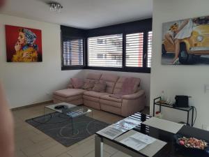 Al Molino apartment in Lugano self check in