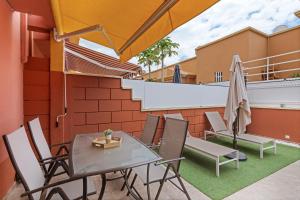 Bungalow Playa Las Burras