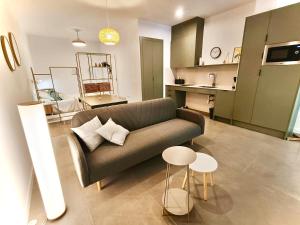 New loft near the beach and downtown