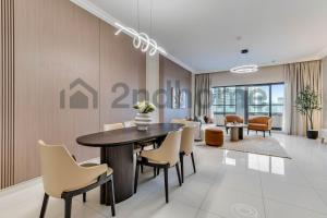 Business Bay Fully Equipped 2 Bedroom Capital Bay