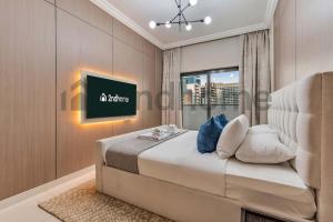 Business Bay Fully Equipped 2 Bedroom Capital Bay