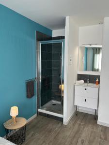 Appartements 4 chambres avec 4 salles de bains et climatisation