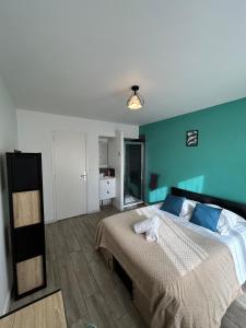 Appartements 4 chambres avec 4 salles de bains et climatisation