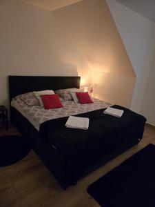 Widokówka Kudłacze Domek z Jacuzzi