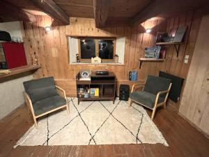 La grange du Taillat