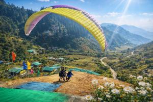 HOTEL SKY HILLS Unit of Mist Valley Ventures